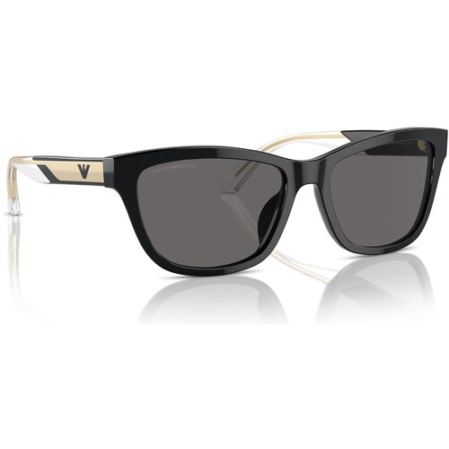 Emporio Armani Sončna očala 0EA4227U 501787 Črna Cene
