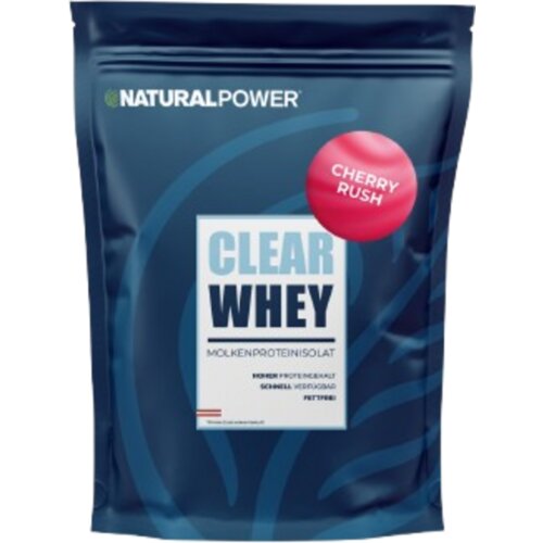 Clear Whey - Cherry Rush Cene