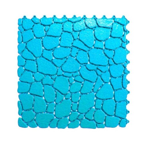 AQUA Obloga "Stone" plava boja ( 18969 ) Cene