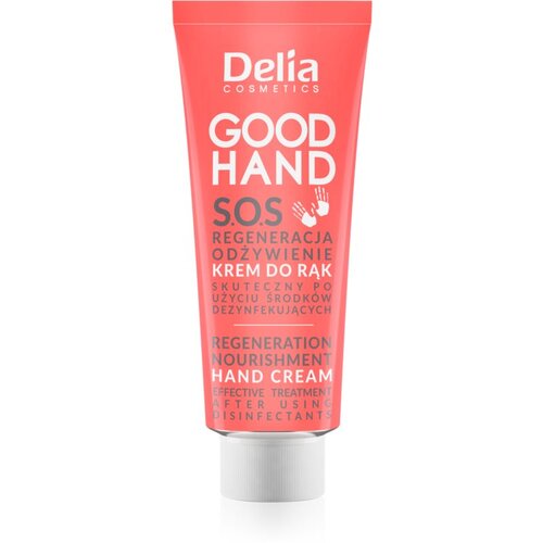 Delia Cosmetics Good Hand S.O.S. regenerirajuća krema za ruke 75 ml Cijene