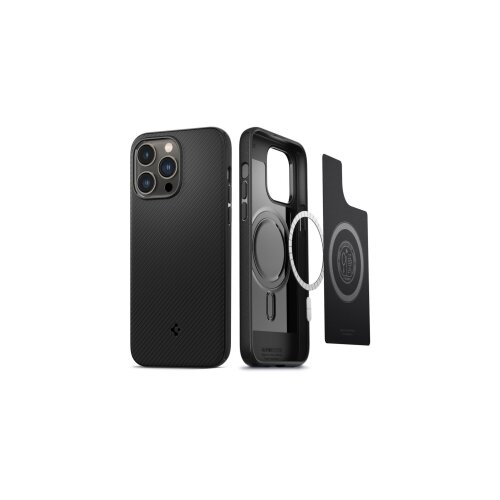  FUTROLA SPIGEN MAG ARMOR MAGSAFE ACS06597 DO IPHONE 15 PRO MAX &ndash; MAT CRNA Cijene