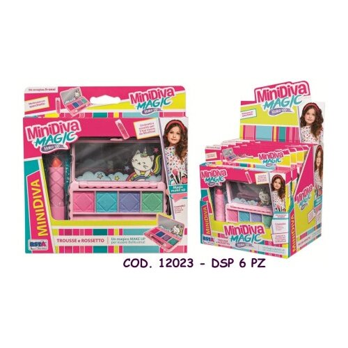 Rs Toys Makeup Set za devojčice ( 220236rs ) Slike