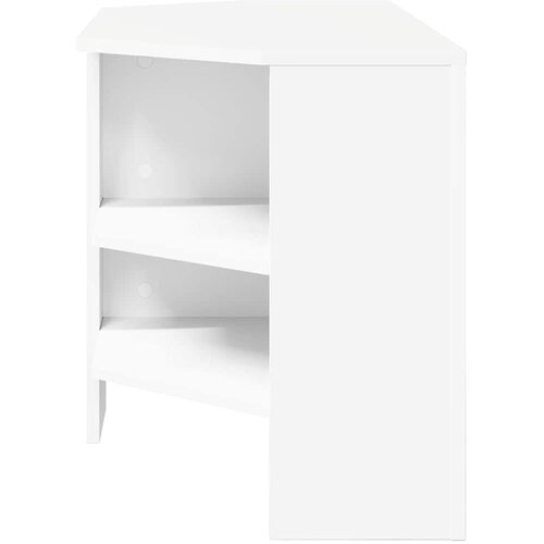  KutuskiTVormar Bijelo 102 x 40,5 x 45 cm Konstruirano drvo Slike
