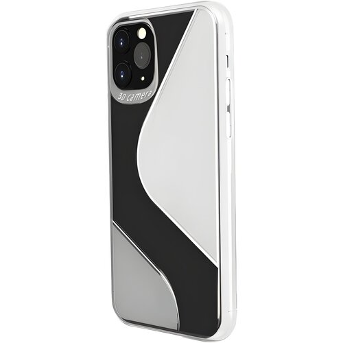 IZMAEL.eu Ohišje S-Case TPU za Samsung Galaxy S20 FE 5G - Prozorna Cene