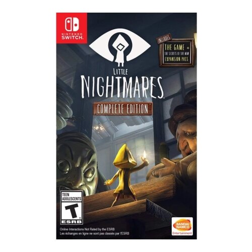 Nintendo Little Nightmares Complete Edition /Switch Cijene