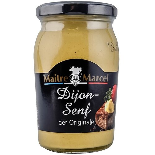 Nepoznato Senf MAITRE MARCEL Dijon 200g Cene
