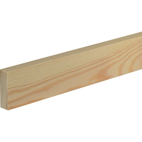 X ravni profil (2,4 m 1,9 cm 6 cm, smreka-bor) Slike