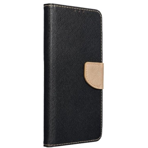 Mercury futrola bi fold  (fancy book) za samsung A536 galaxy A53 5G crna sa zlatnim Cene