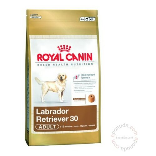 Royal Canin Breed Nutrition Labrador Slike