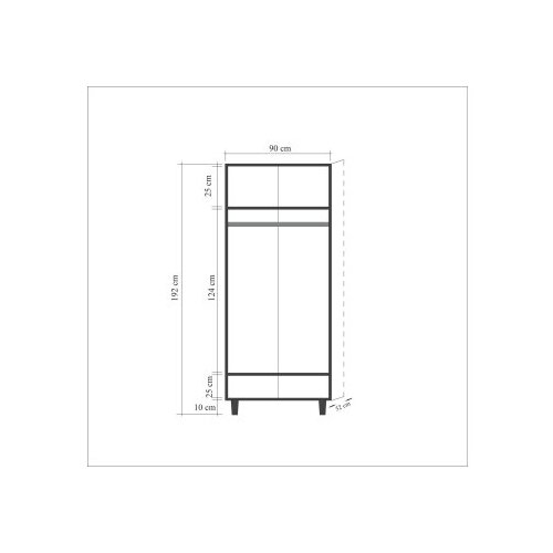 Hanah home ormar stil 220 Cene