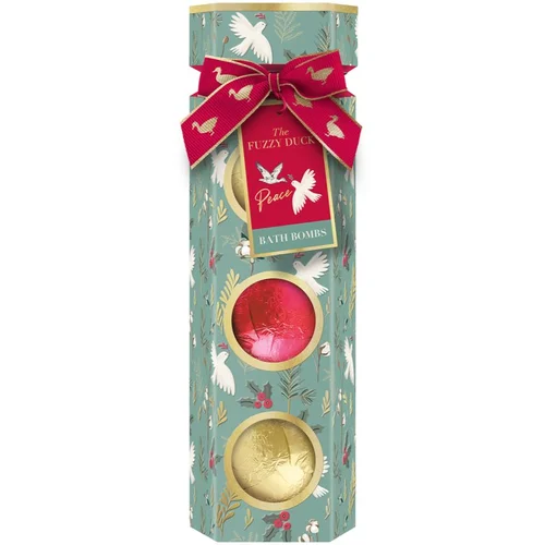 Baylis & Harding The Fuzzy Duck Winter Wonderland poklon set (za u kadu)