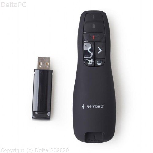 Prezenter red laser pointer Gembird WP-L-02 Cijene