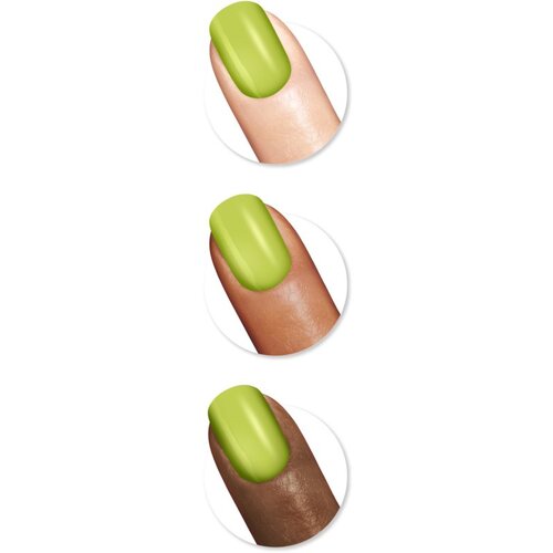 Sally Hansen Miracle Gel&amp;trade; gel lak za nohte brez uporabe UV/LED lučke odtenek 764 Cactus Makes Perfect 14,7 ml Slike