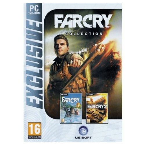 Ubisoft Entertainment PC igra Far Cry 1&2 Collection Slike