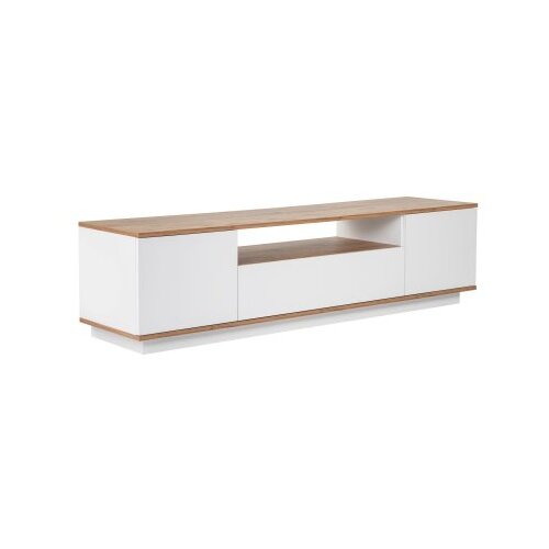 Hanah home tv polica veramont white atlantic pine Slike