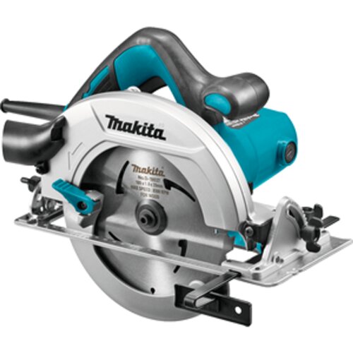 Makita HS7601 portable circular saw 19 cm Black, Blue 5200 RPM 1200 W Cijene