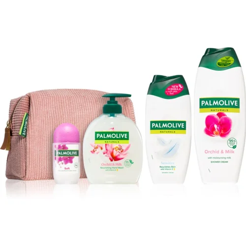 Palmolive Naturals Orchid Bag poklon set (za žene)