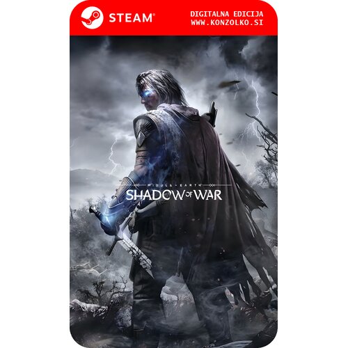  Middle-earth Shadow of War Expansion Pass dodatek za igro - Steam koda brez &amp;scaron;katlice (WINDOWS PC) Slike