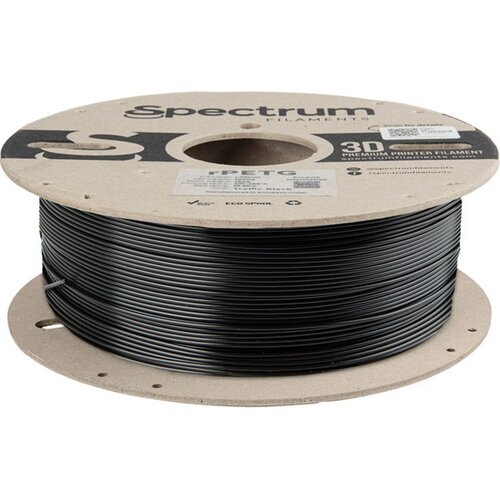  RPETG Traffic Black - 1,75 mm / 1000 g Cijene