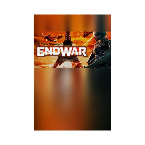Ubisoft Connect tom clancy's endwar key (pc) emea Cene