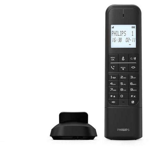 Philips Brezžični telefon M4701 Noir, (5000509525) Slike