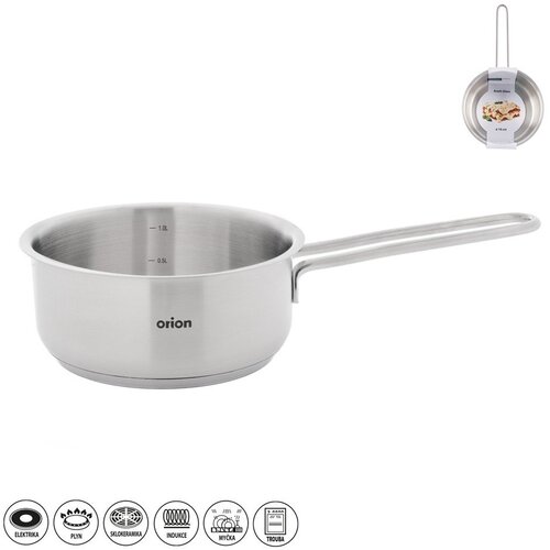 Orion Tava za umake od nehrđajućeg čelika 1,4 l Anett &amp;ndash; Slike