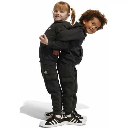 Adidas Dječja trenirka boja: crna