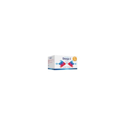 Dr Viton Omega-3 1000mg + vitamin E + vitamin D3 Slike
