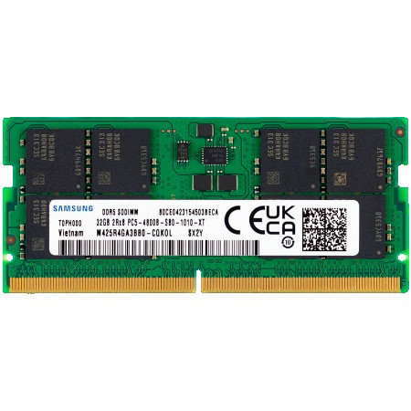 Samsung DDR5 32GB SODIMM 4800MHz Cijene