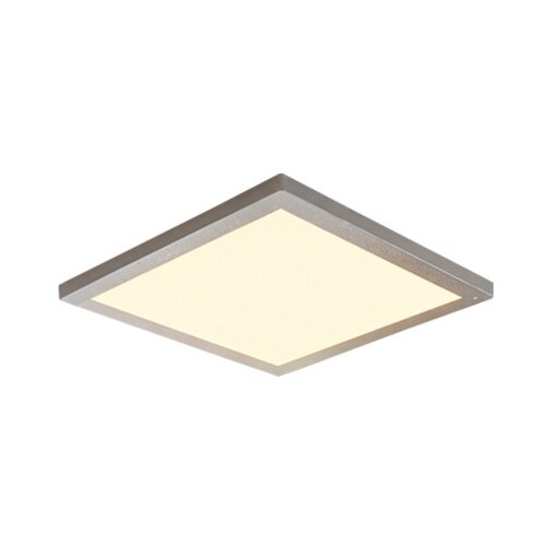 Master Lampa LED nadgradna 17W 29.5x29.5cm 3000K srebrna Cijene