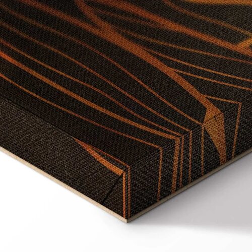  Slika - Dance of Golden Leaves (1 Part) Wide 60x40 Slike