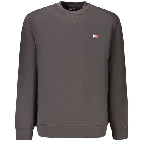 Tommy Hilfiger mu&scaron;ka dukserica s vezenim logom crna Cijene