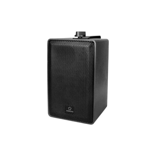 Renkforce RL100W BK zvučnik za regal, 100 W, 90 - 20000 Hz, 1 par Slike