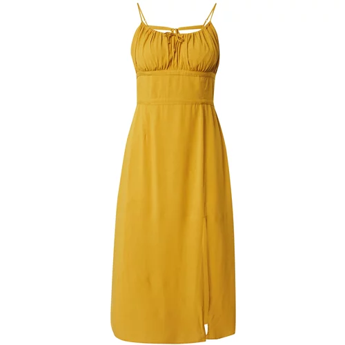 AÉROPOSTALE Ljetna haljina žuta