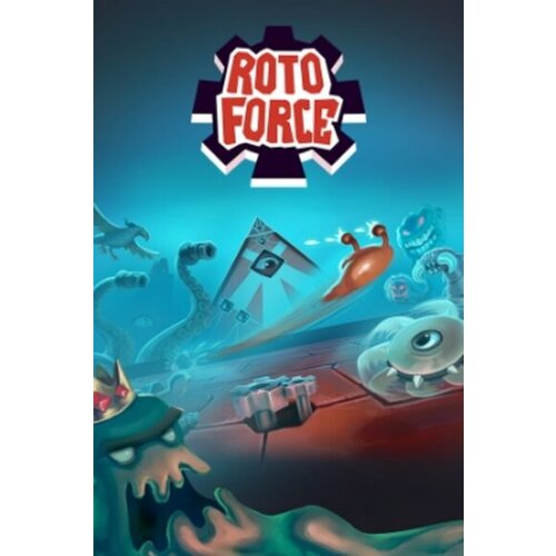  roto force (pc) steam key global Cene