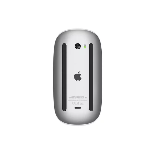 Apple Magic Mouse 3 (2021)- White Multi-Touch Surface, mk2e3zm/a, mišID: EK000570336