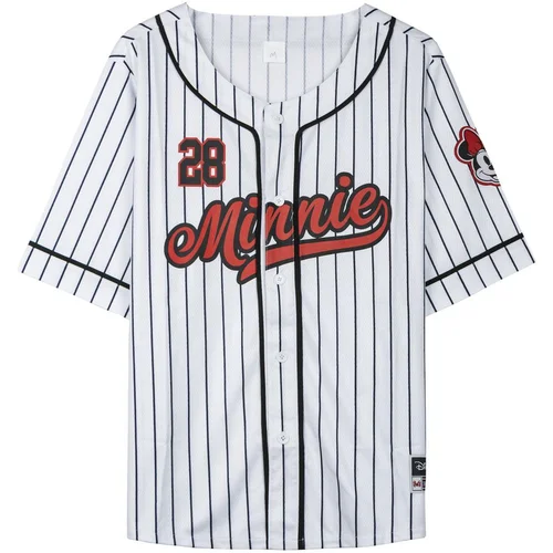 Minnie SHORT SHIRT BASEBALL