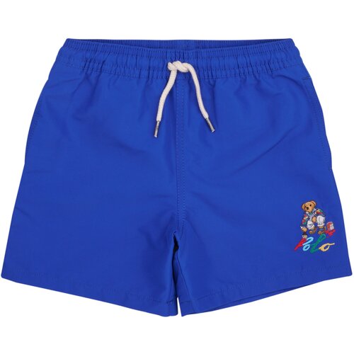 Polo Ralph Lauren Kopalke / Kopalne hlače TRAVELER SHO-SWIMWEAR-TRUNK Modra Slike