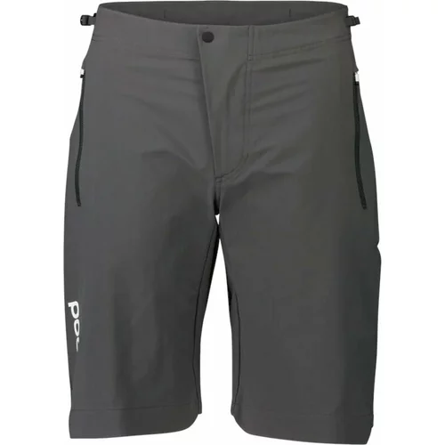 Poc Essential Enduro Women´s Shorts Sylvanite Grey XL