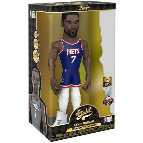 Funko Gold 12 Nba:nets-kevin Durant (ce21)
