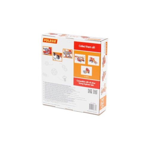 KONSTRUKTOR set 3u1 235 pcs ( 17/86648 ) Slike
