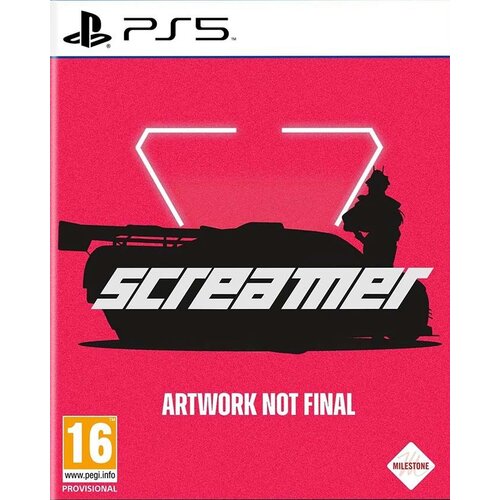 Milestone PS5 Screamer Cene