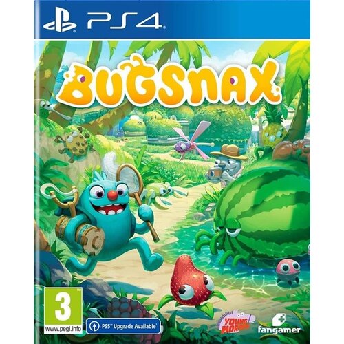  Bugsnax (PS4) - rabljeno Cene