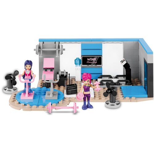 Cobi Winx fitnes klub, kocke za sestavljanje, (20478500) Cene