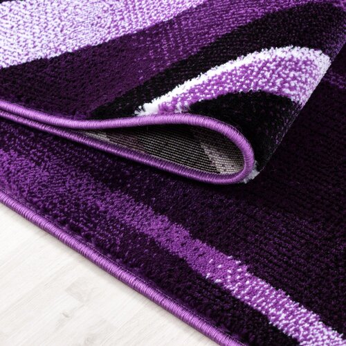 Ayyildiz Carpets Vijolična preproga 140x200 cm Parma &amp;ndash; Slike