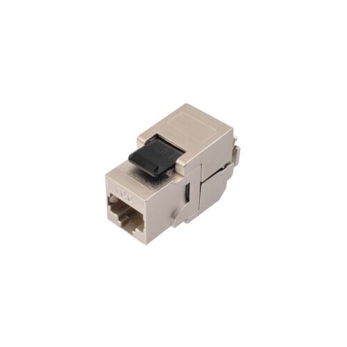 Solarix SXKJ-10G-STP-BK-SA keystone 10G cat.6A STP ( SX006 ) Slike