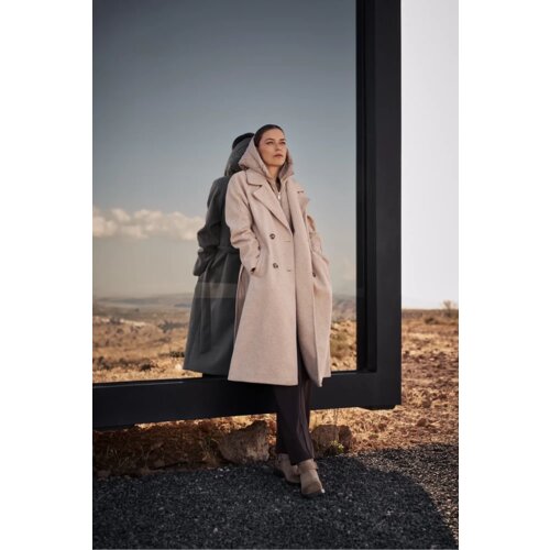 Marisse Women's Jacket Z-Ku-4515 Beige Cijene