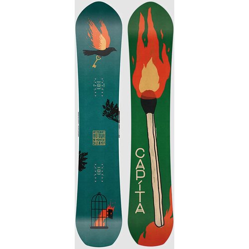 CAPiTA The Equalizer 2027 Snowboard multi Slike