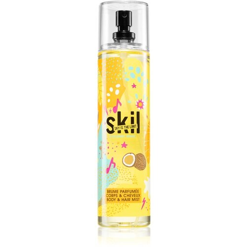 Skil Summer Crush Coconut Shake sprej za tijelo za žene 250 ml Slike