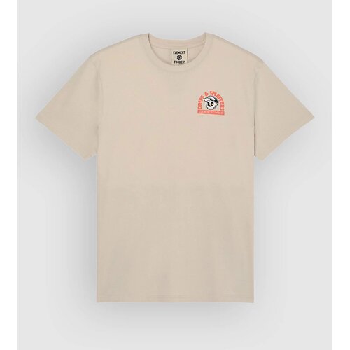 Element Timber Drips T-Shirt oat milk Slike